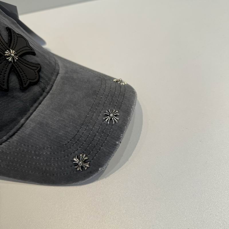 Chrome Hearts Cap (1220)