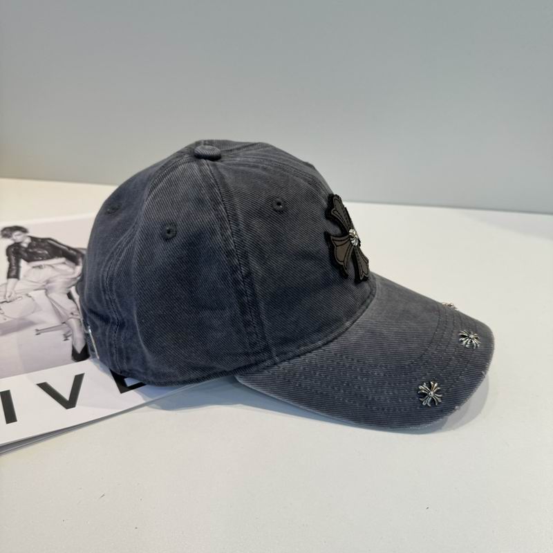 Chrome Hearts Cap (1221)