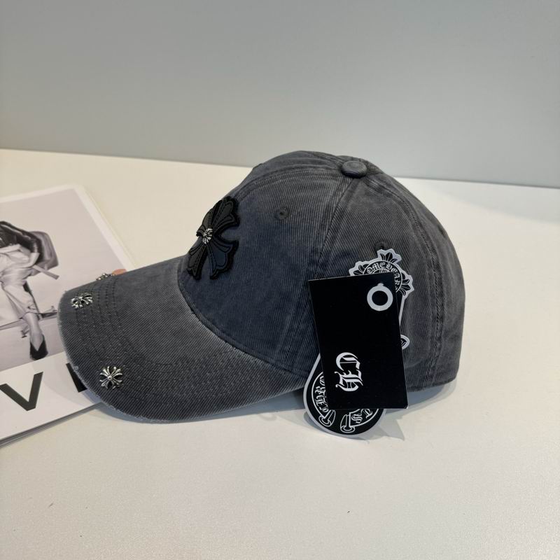 Chrome Hearts Cap (1222)