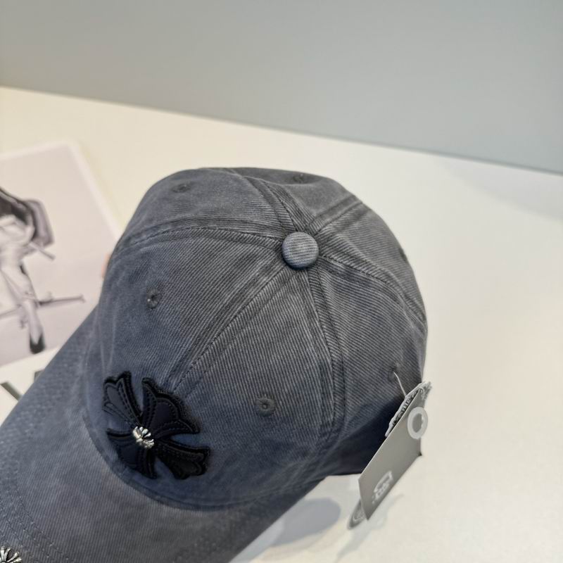 Chrome Hearts Cap (1223)