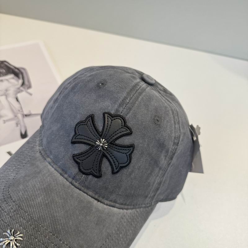 Chrome Hearts Cap (1224)