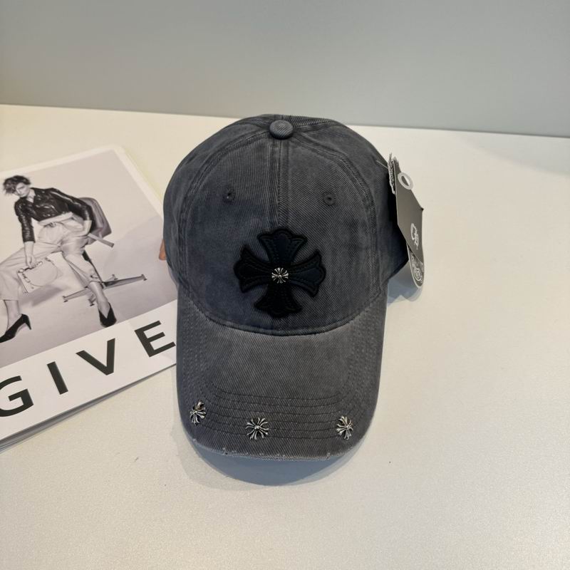 Chrome Hearts Cap (1225)