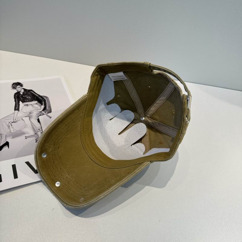 Chrome Hearts Cap (1227)