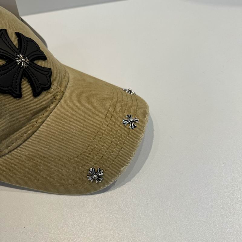 Chrome Hearts Cap (1229)