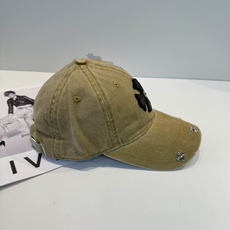 Chrome Hearts Cap (1230)