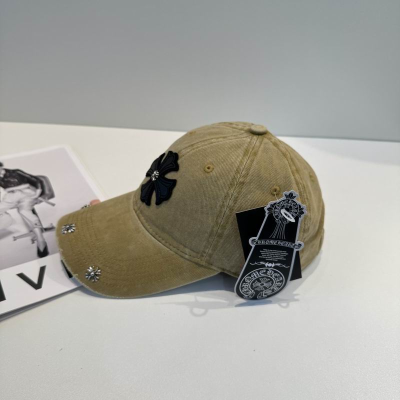 Chrome Hearts Cap (1231)