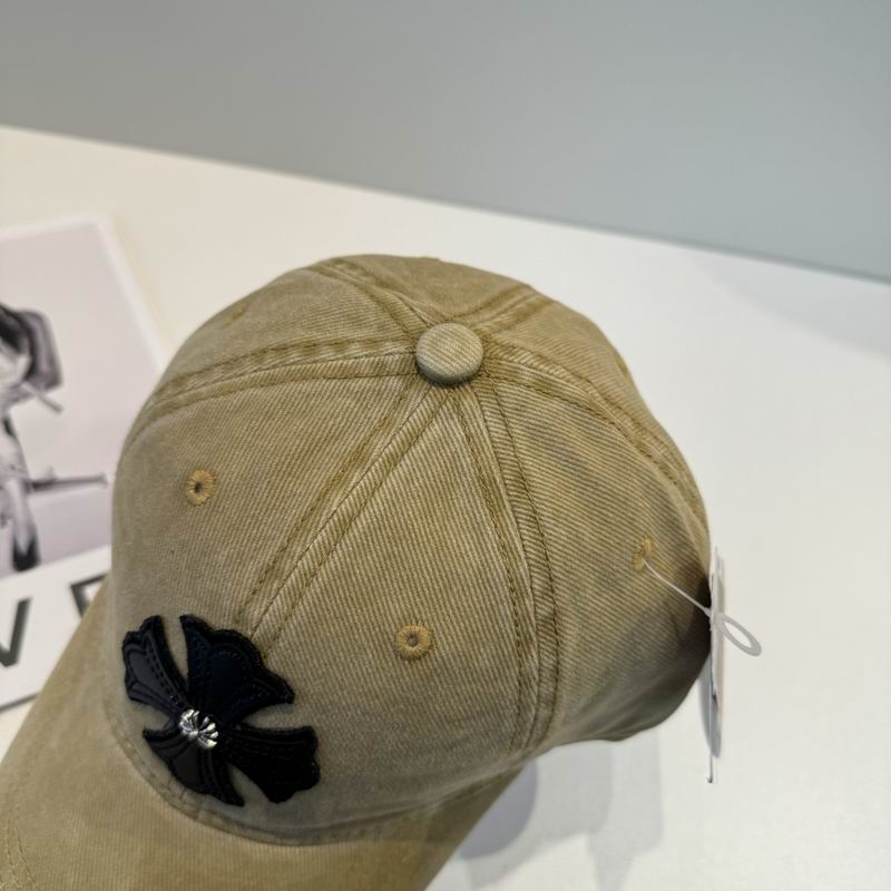Chrome Hearts Cap (1232)
