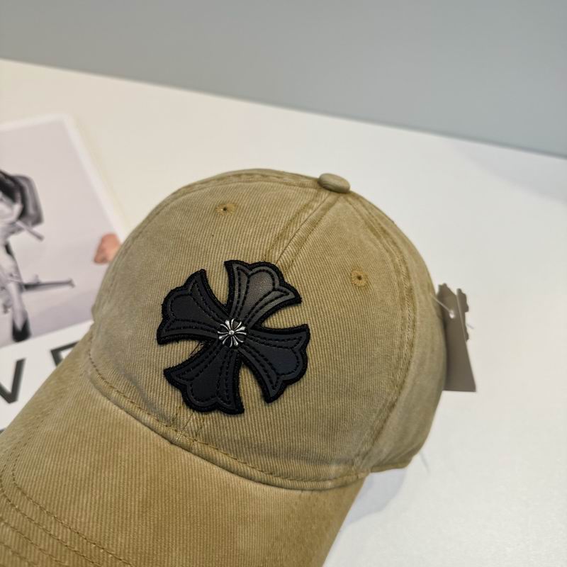 Chrome Hearts Cap (1233)
