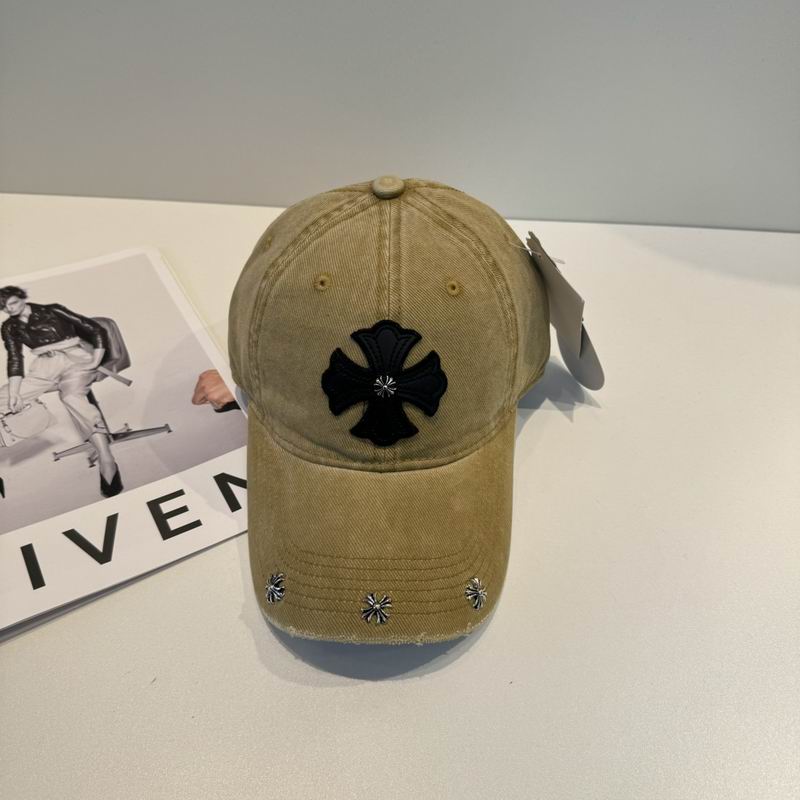 Chrome Hearts Cap (1234)