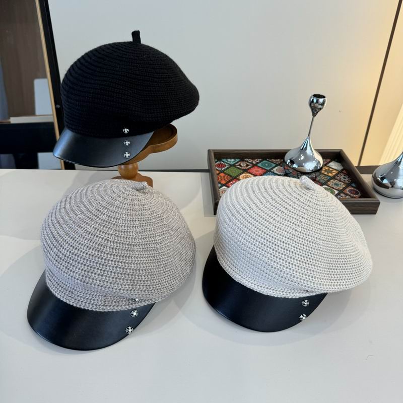 Chrome Hearts Cap (145)