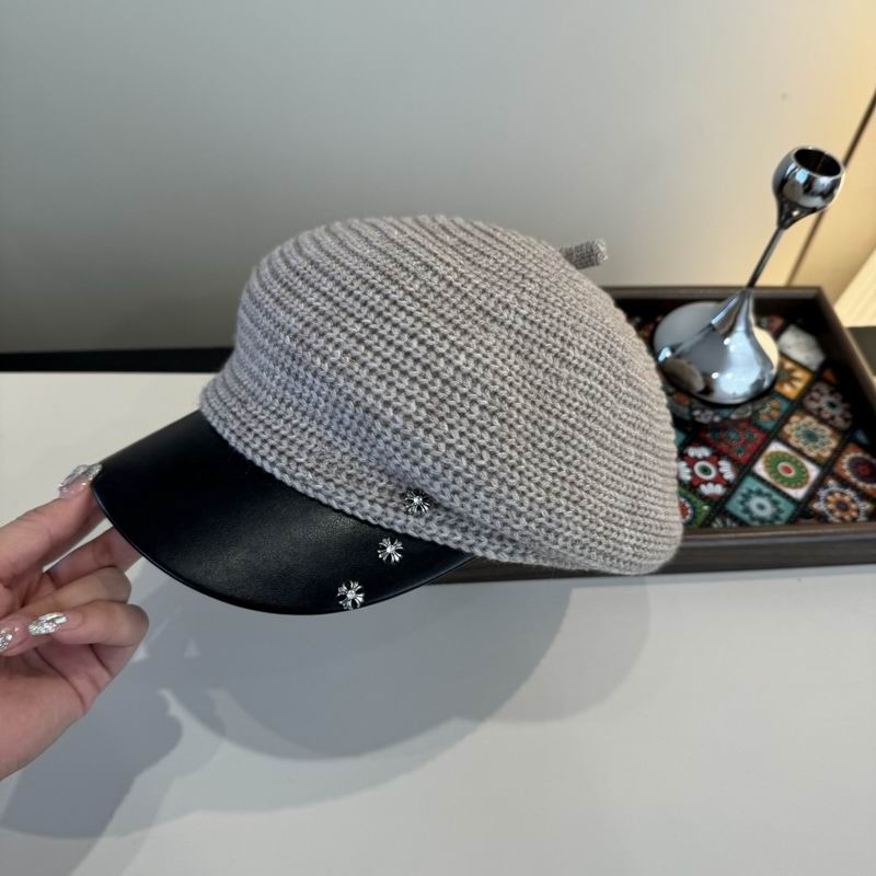 Chrome Hearts Cap (150)