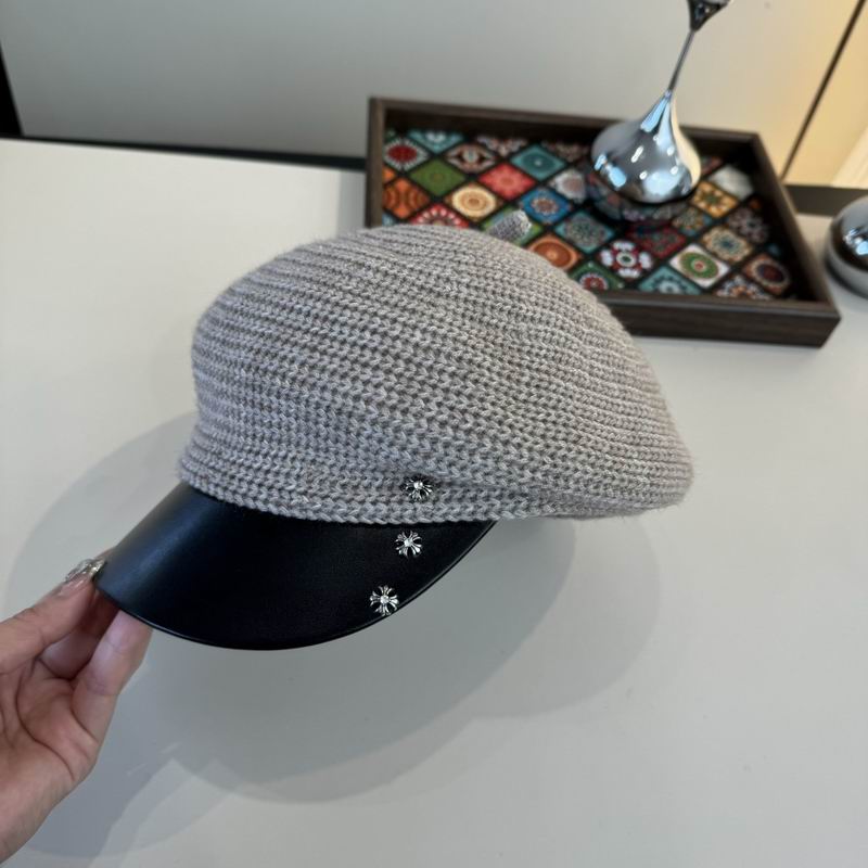 Chrome Hearts Cap (151)