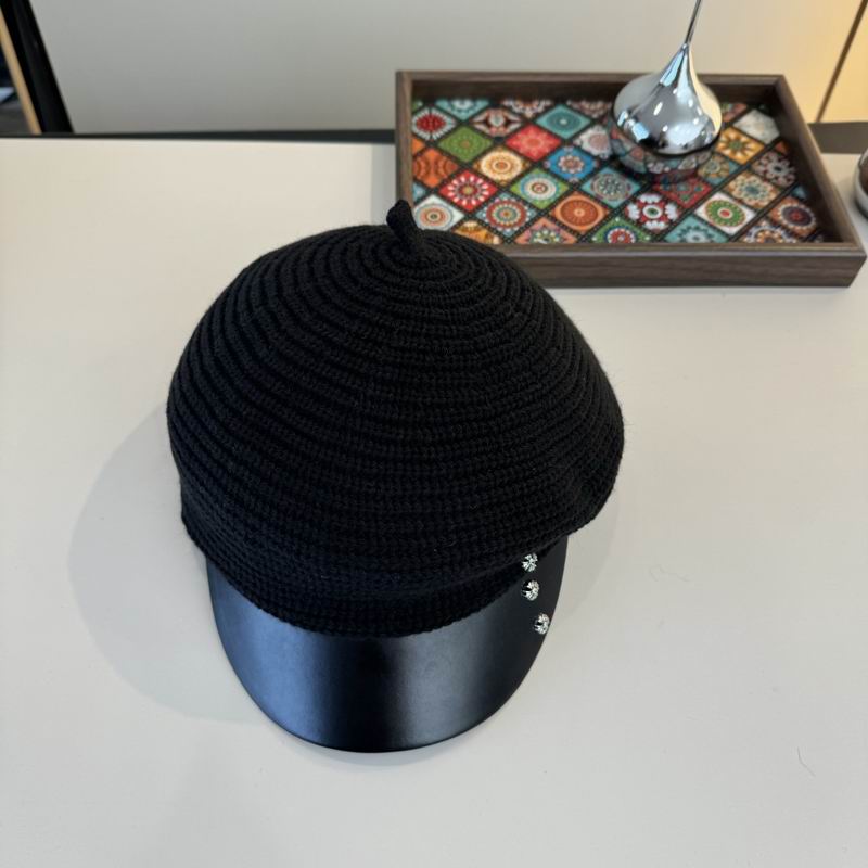 Chrome Hearts Cap (162)