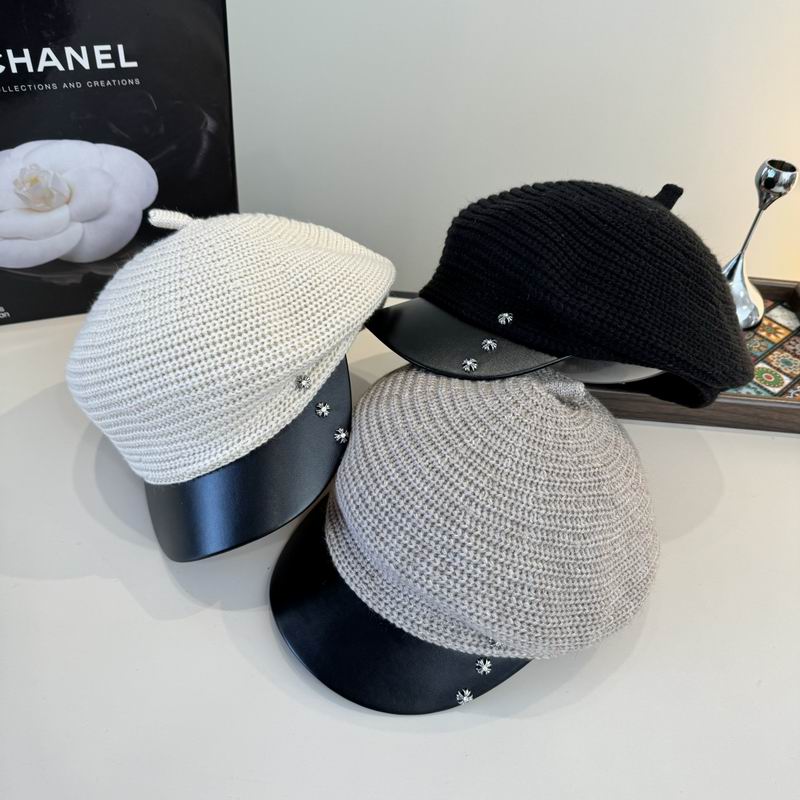 Chrome Hearts Cap (163)