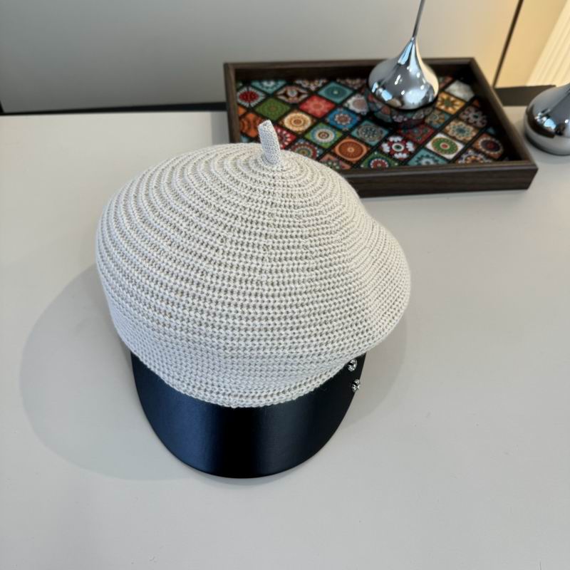 Chrome Hearts Cap (168)