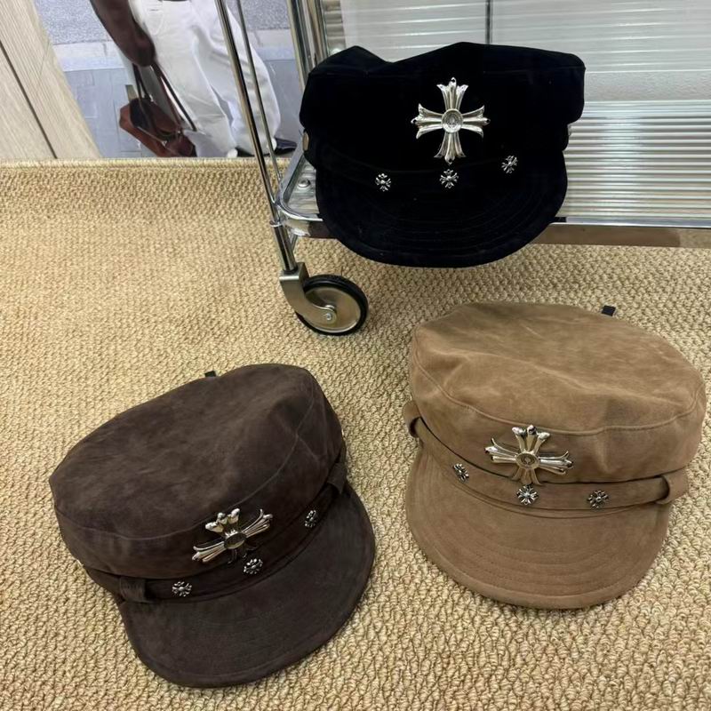 Chrome Hearts Cap (26)