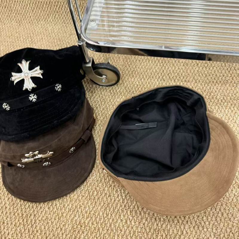 Chrome Hearts Cap (27)