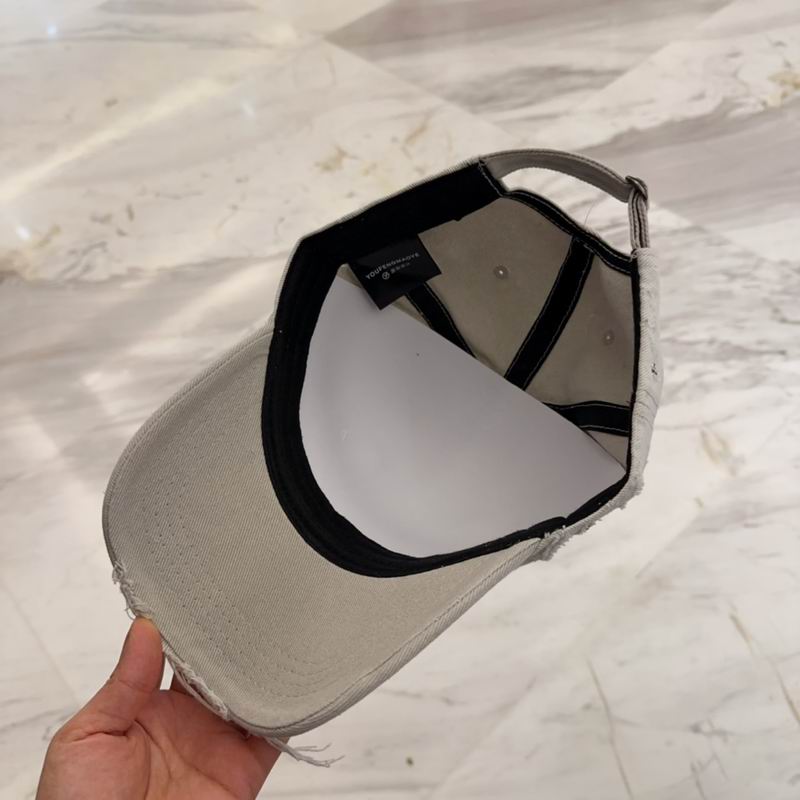 Chrome Hearts Cap (297)