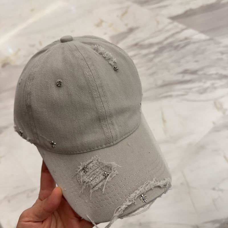 Chrome Hearts Cap (298)