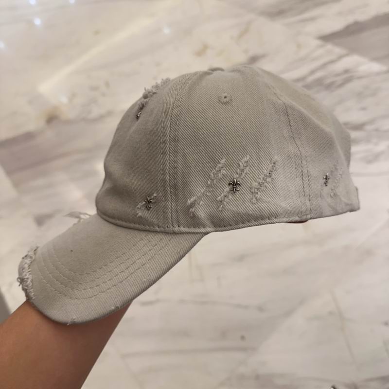 Chrome Hearts Cap (302)