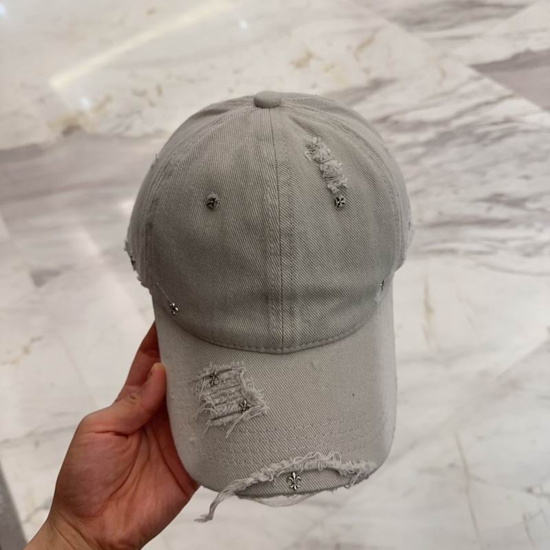 Chrome Hearts Cap (303)