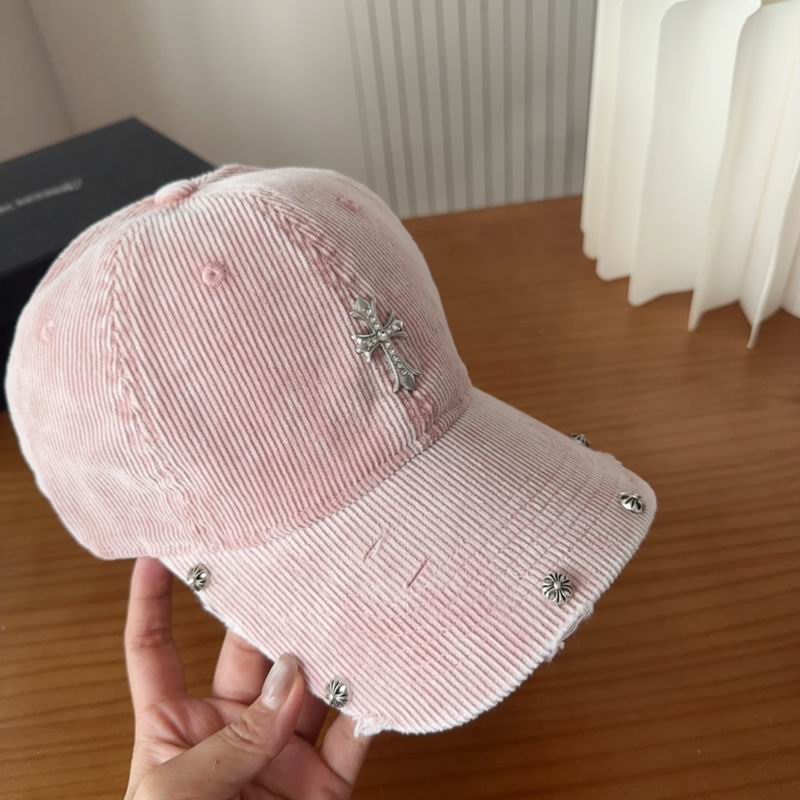 Chrome Hearts Cap (304)