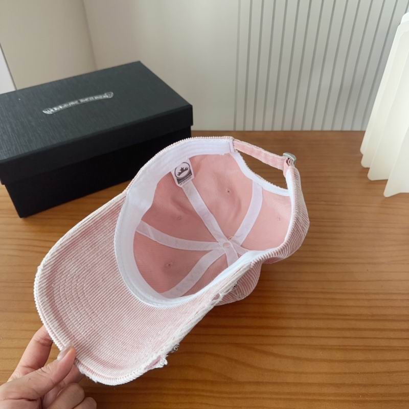 Chrome Hearts Cap (306)