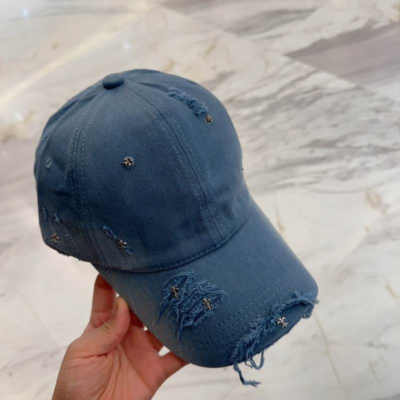 Chrome Hearts Cap (306)