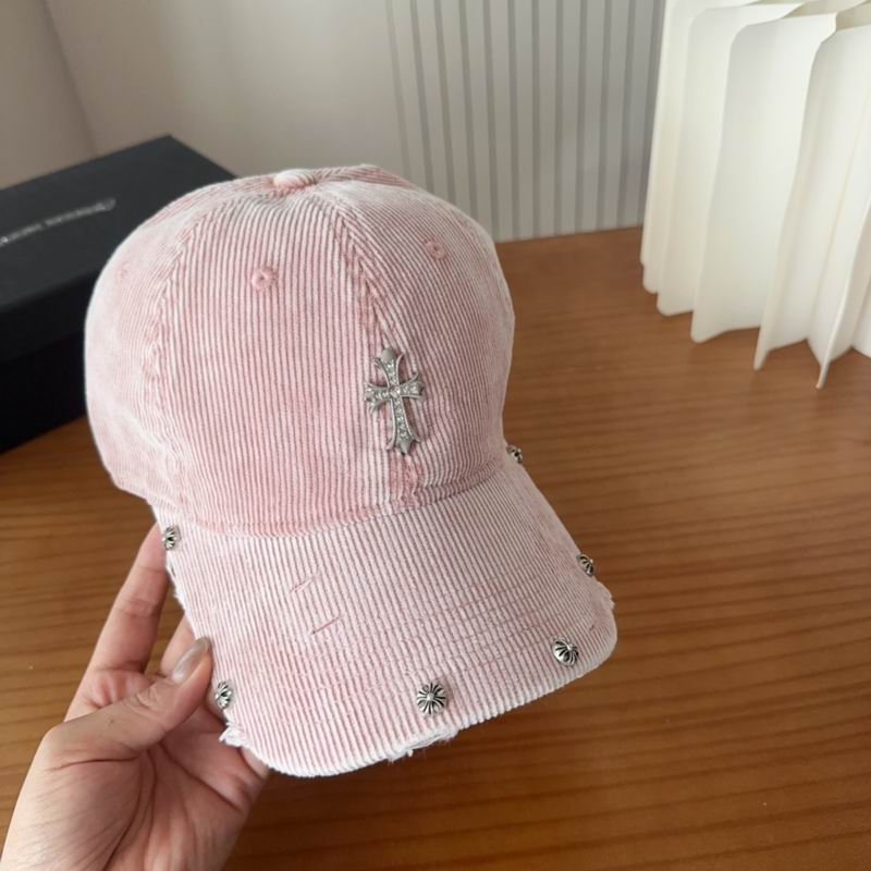 Chrome Hearts Cap (307)