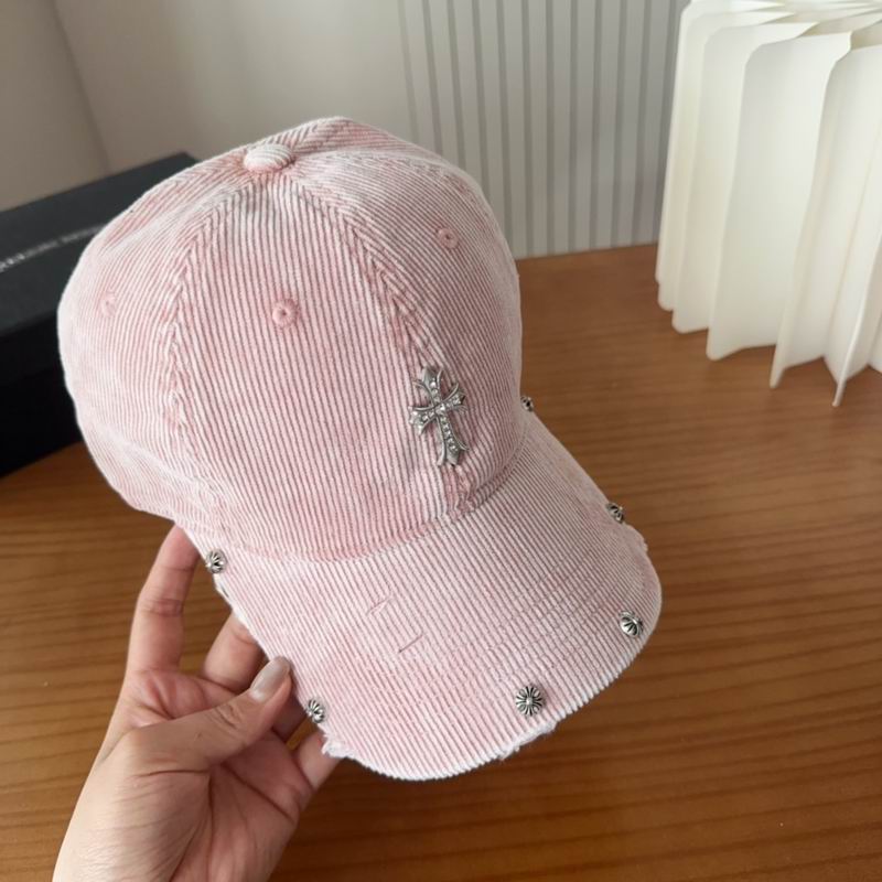 Chrome Hearts Cap (308)