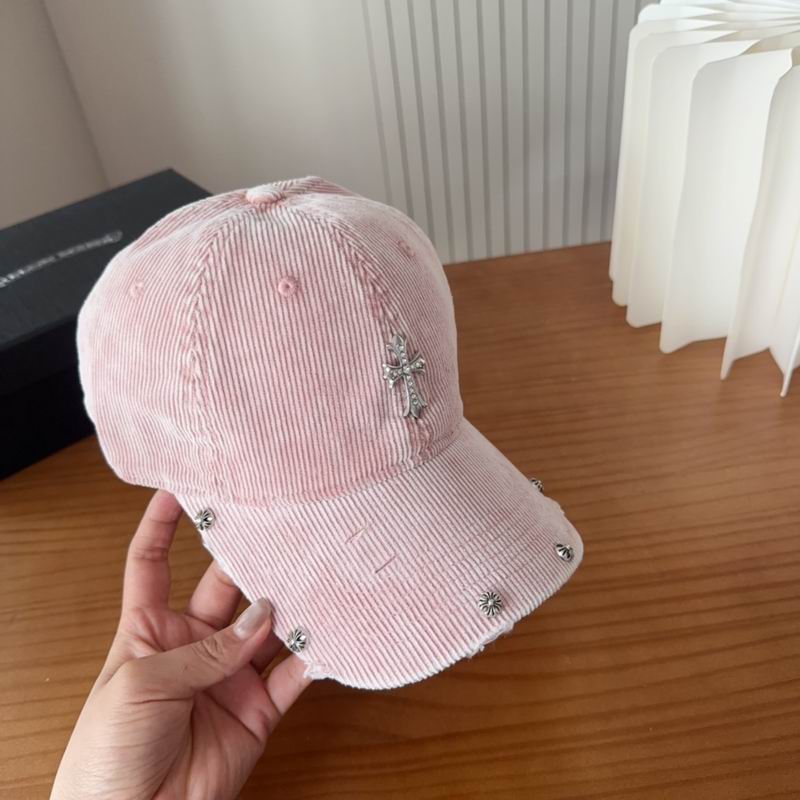 Chrome Hearts Cap (309)