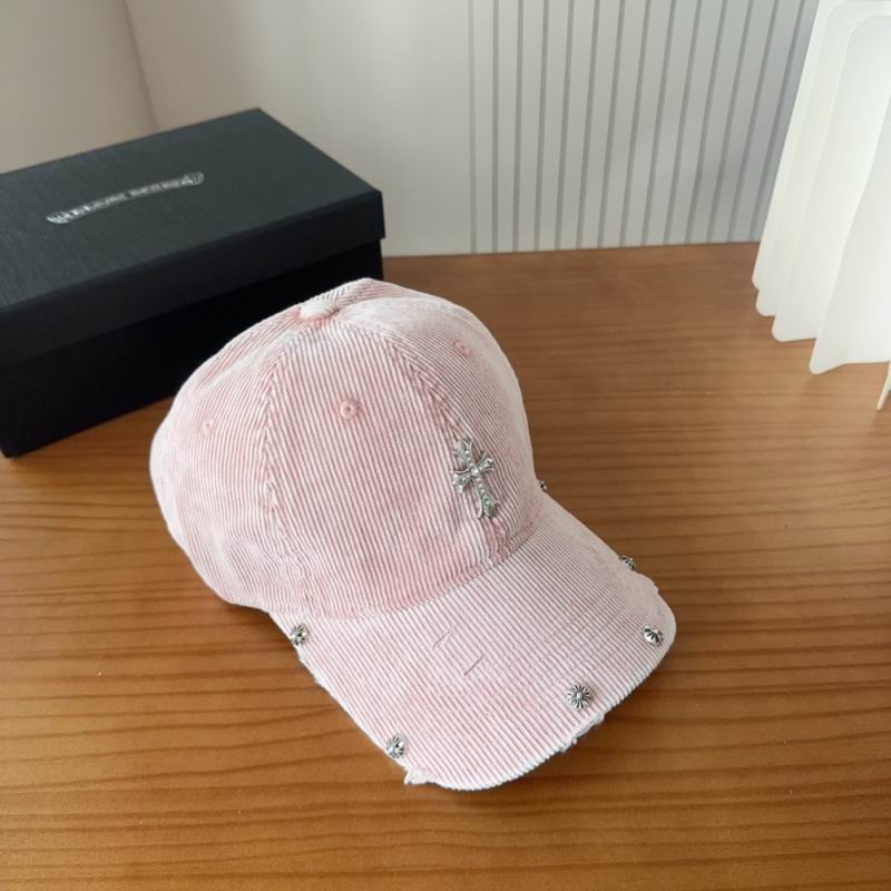 Chrome Hearts Cap (310)