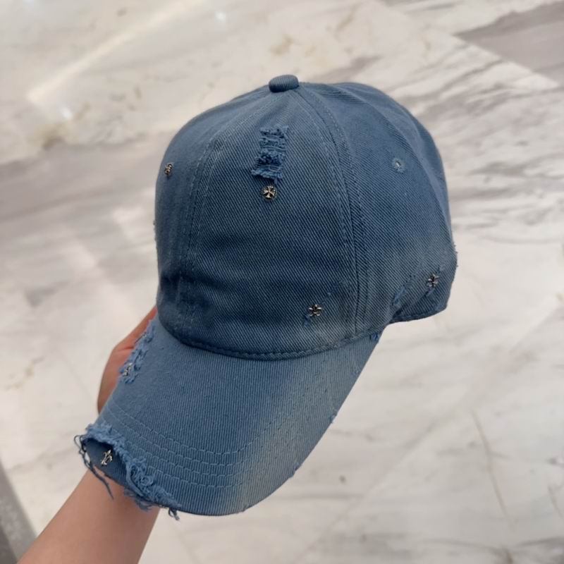 Chrome Hearts Cap (310)