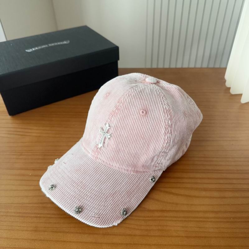 Chrome Hearts Cap (311)