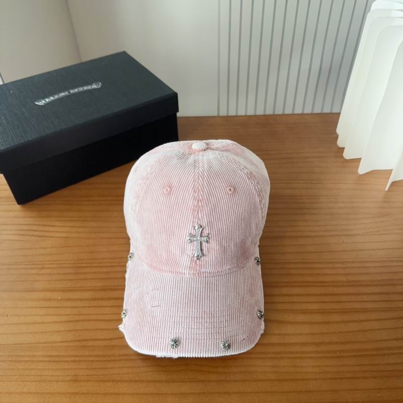 Chrome Hearts Cap (312)