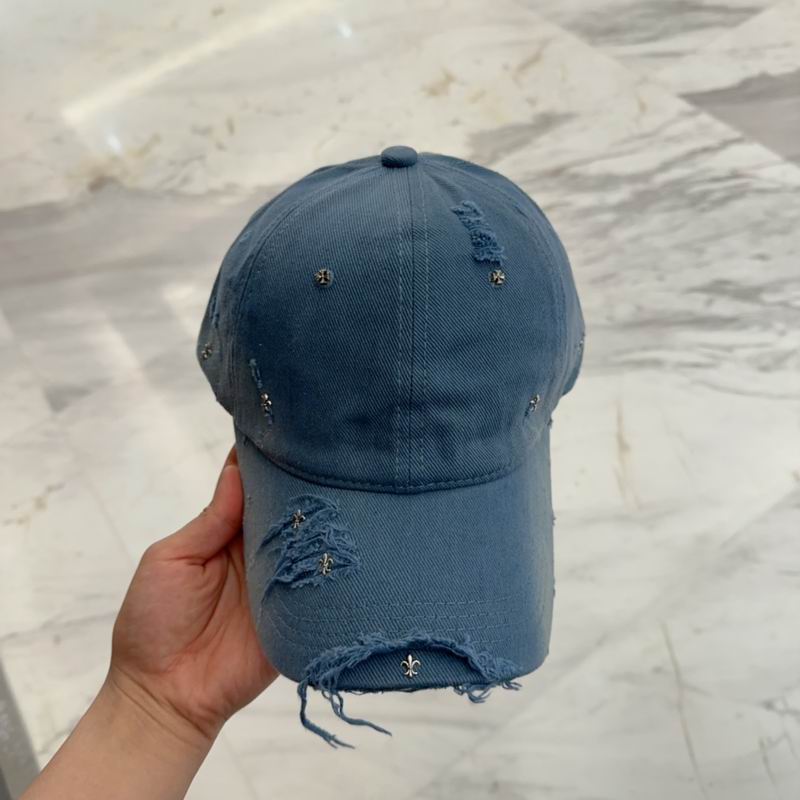 Chrome Hearts Cap (312)