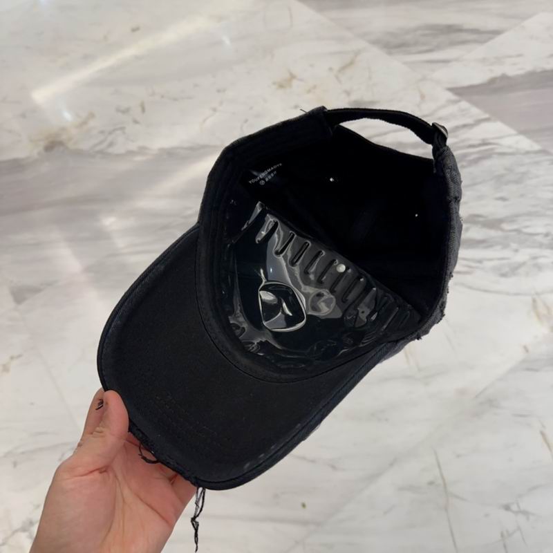 Chrome Hearts Cap (313)