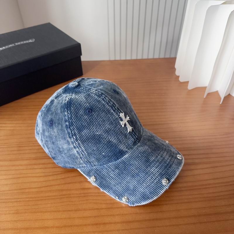 Chrome Hearts Cap (315)