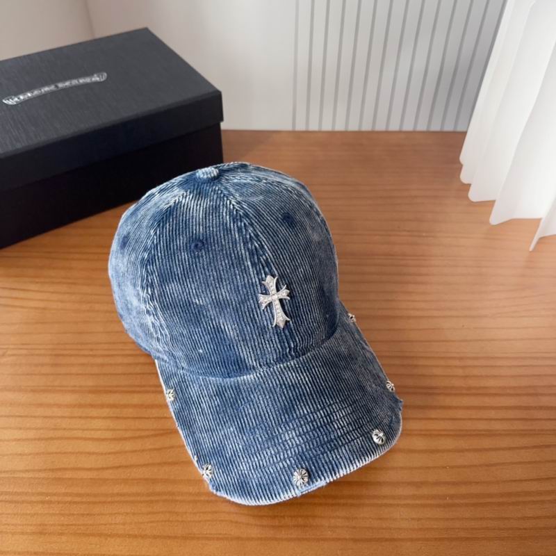 Chrome Hearts Cap (316)