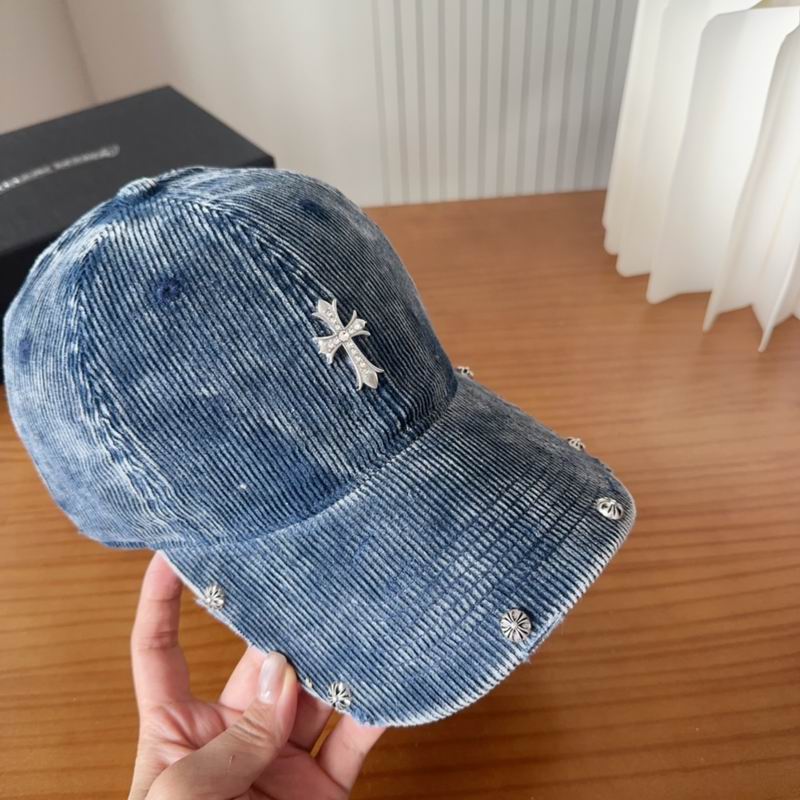 Chrome Hearts Cap (317)