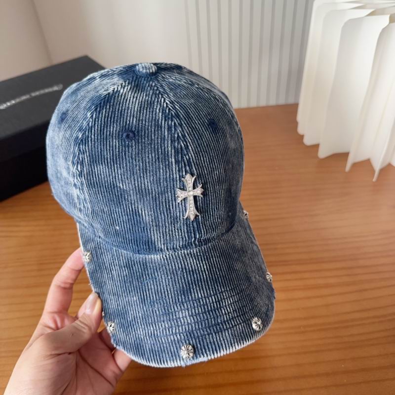 Chrome Hearts Cap (318)