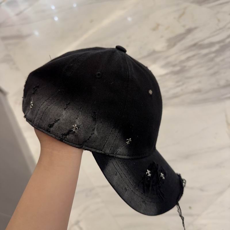 Chrome Hearts Cap (318)