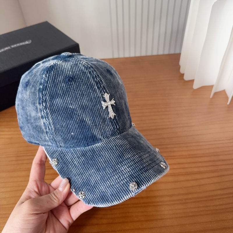 Chrome Hearts Cap (319)