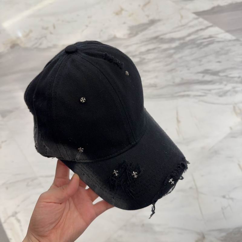 Chrome Hearts Cap (319)