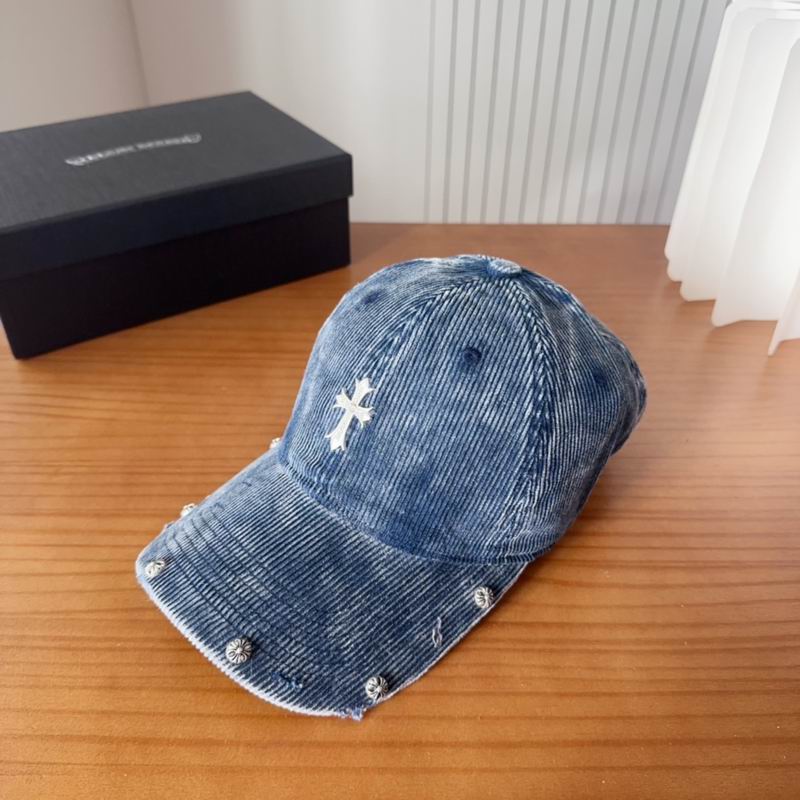Chrome Hearts Cap (320)