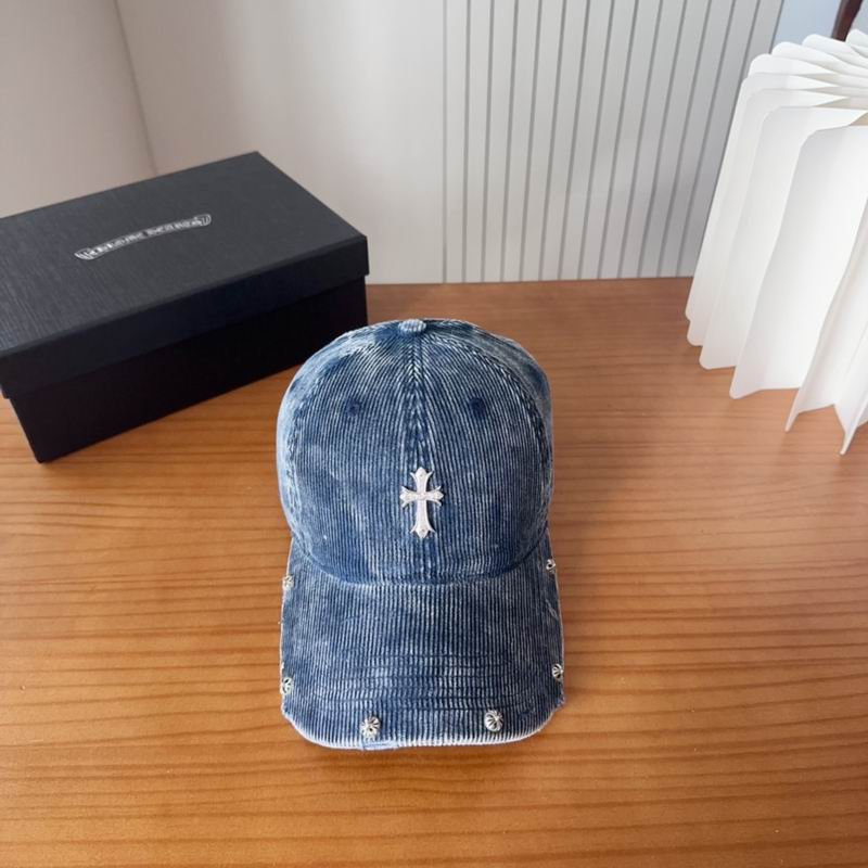 Chrome Hearts Cap (321)
