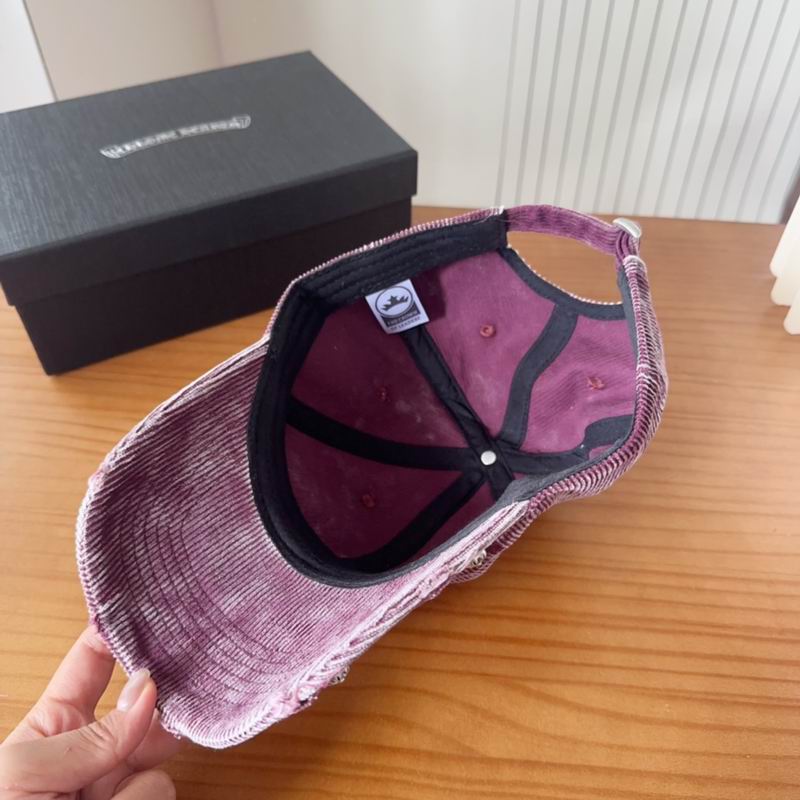 Chrome Hearts Cap (322)