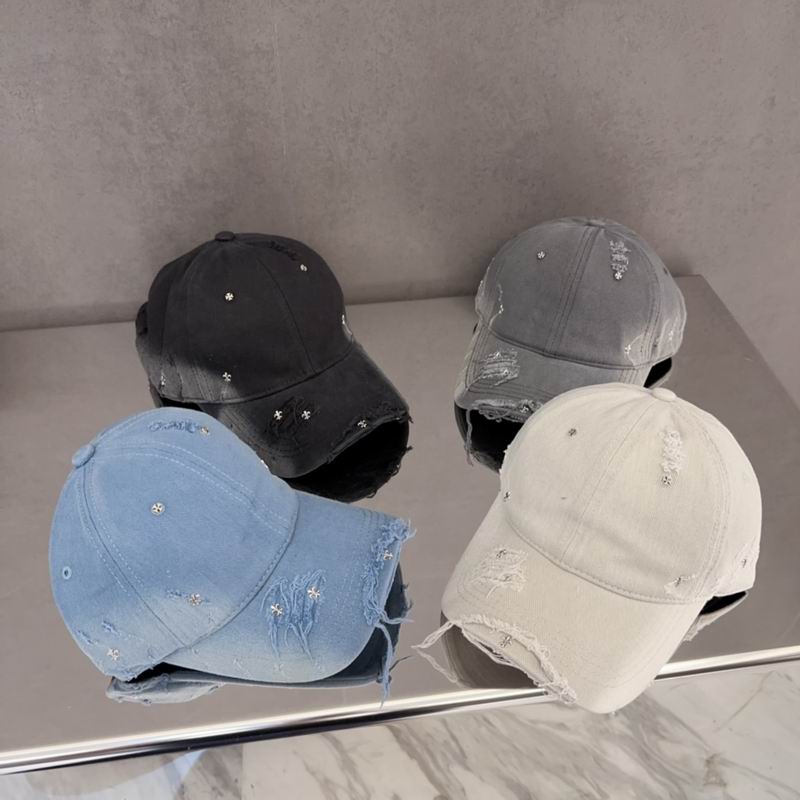 Chrome Hearts Cap (322)