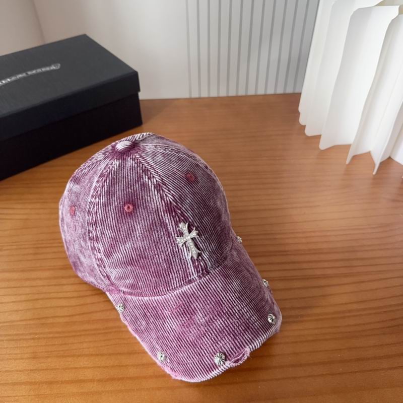 Chrome Hearts Cap (323)