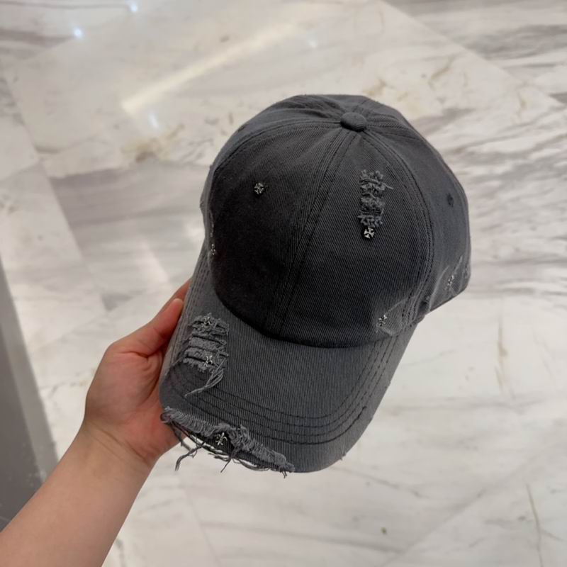 Chrome Hearts Cap (323)